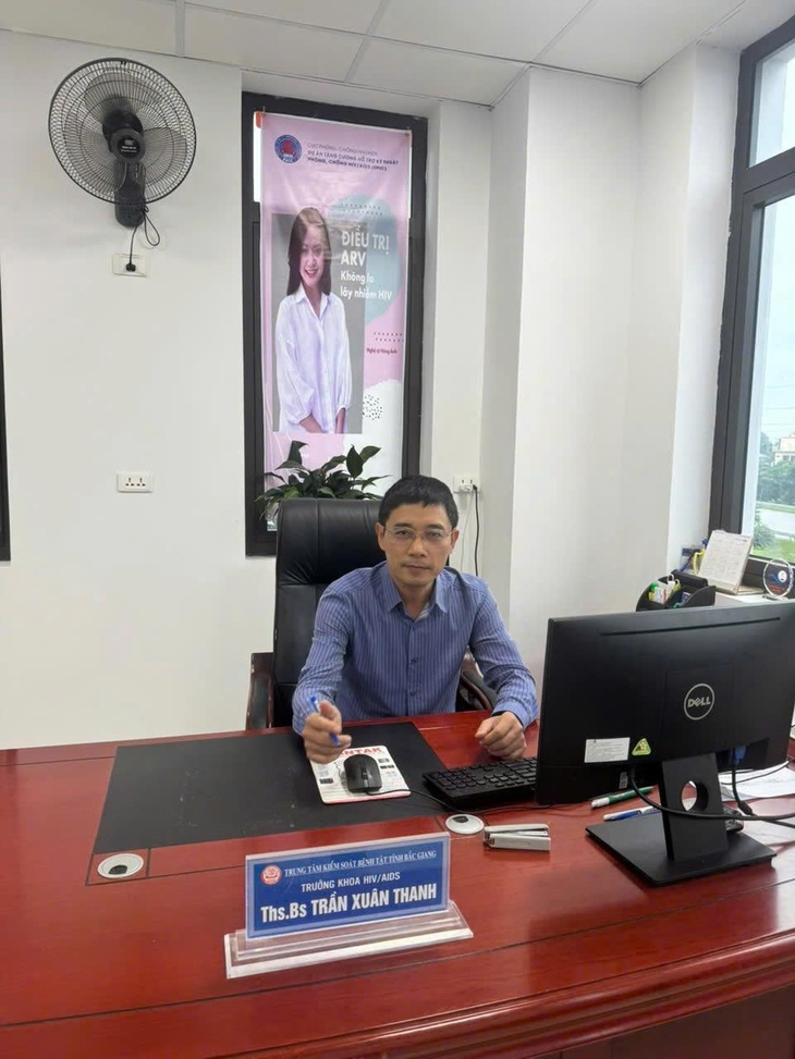 Hiệu quả từ mô hình tự xét nghiệm HIV online- Ảnh 2. Hiệu quả từ mô hình tự xét nghiệm HIV online- Ảnh 2.