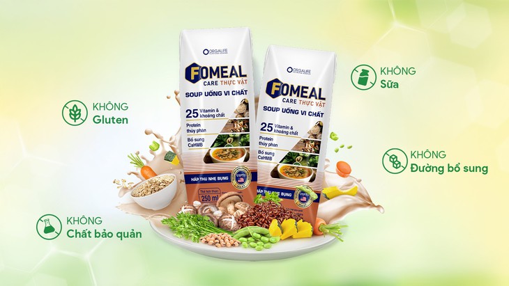 Khi khoa học giúp bạn 'ăn xanh', nhẹ bụng mà vẫn đủ chất- Ảnh 2.