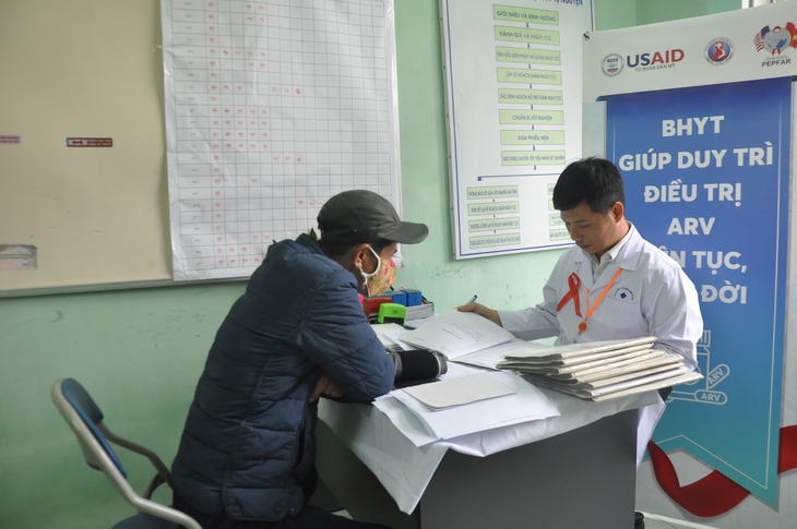 Chuyển đổi số góp phần chấm dứt đại dịch AIDS vào năm 2030- Ảnh 2.