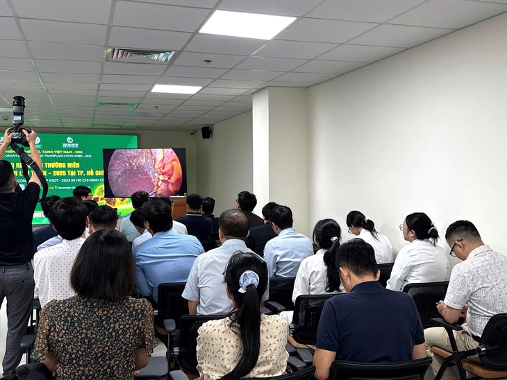 Đẩy mạnh truyền thông và ứng dụng công nghệ để minh bạch hóa điều phối ghép tạng- Ảnh 3. Đẩy mạnh truyền thông và ứng dụng công nghệ để minh bạch hóa điều phối ghép tạng- Ảnh 3.