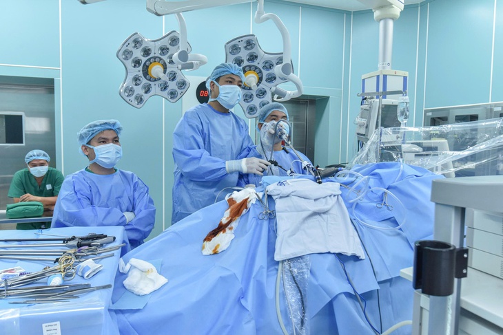 Đẩy mạnh truyền thông và ứng dụng công nghệ để minh bạch hóa điều phối ghép tạng- Ảnh 2. Đẩy mạnh truyền thông và ứng dụng công nghệ để minh bạch hóa điều phối ghép tạng- Ảnh 2.