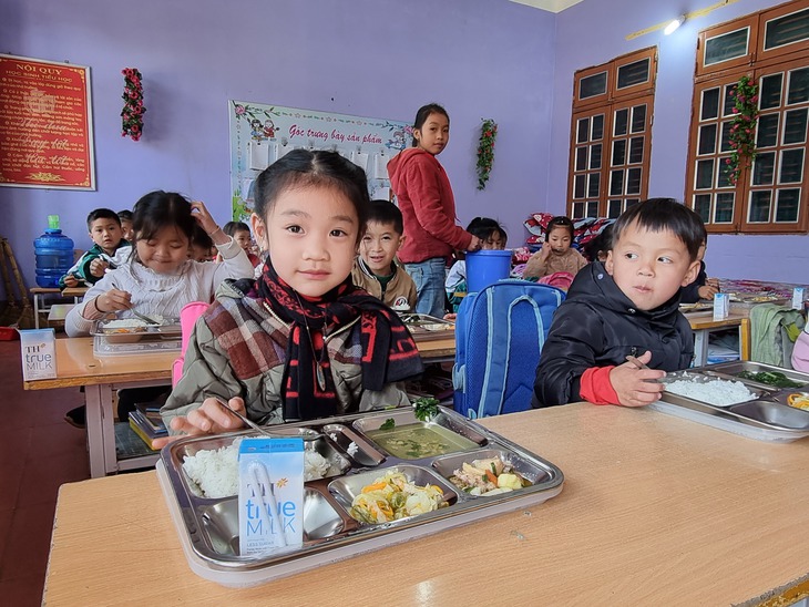 Nhu cầu dinh dưỡng và tính cân đối của khẩu phần cho học sinh tiểu học- Ảnh 2. Nhu cầu dinh dưỡng và tính cân đối của khẩu phần cho học sinh tiểu học- Ảnh 2.