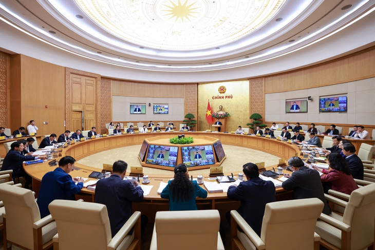 Thủ tướng: Chúng ta sẽ đạt tăng trưởng kinh tế trên 8% trong năm 2025- Ảnh 1.