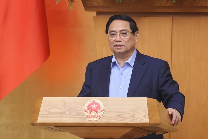 Thủ tướng chủ trì Phiên họp Chính phủ thường kỳ tháng 10/2025 triển khai nhiều nhiệm vụ trọng tâm- Ảnh 2. Thủ tướng chủ trì Phiên họp Chính phủ thường kỳ tháng 10/2025 triển khai nhiều nhiệm vụ trọng tâm- Ảnh 2.
