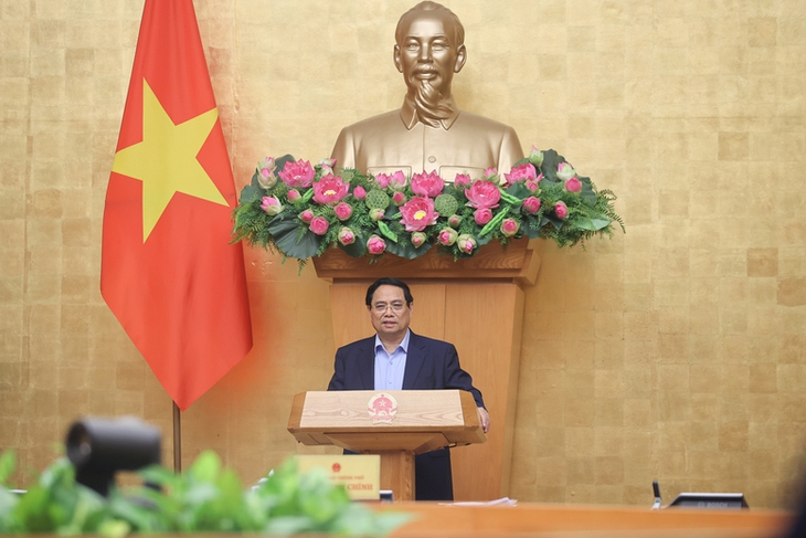 Thủ tướng: Chúng ta sẽ đạt tăng trưởng kinh tế trên 8% trong năm 2025- Ảnh 2.