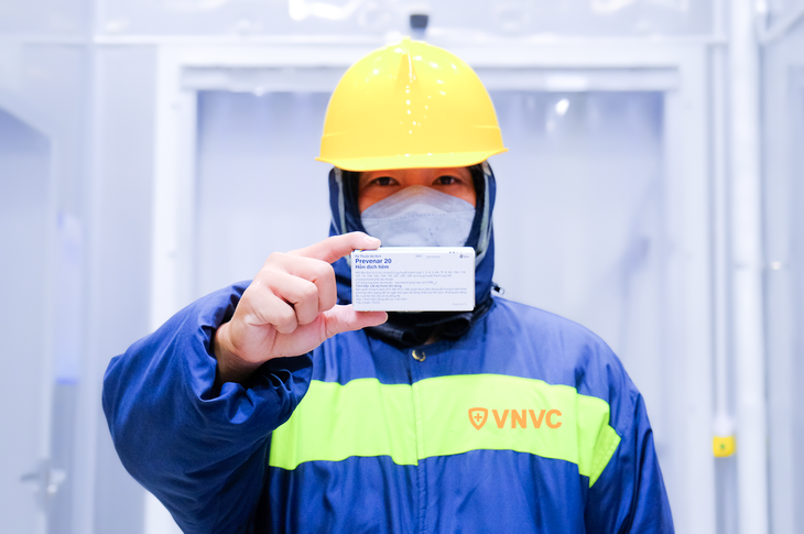 Tiêm sớm vắc xin phế cầu 20 và não mô cầu cho trẻ em từ 6 tuần tuổi- Ảnh 2.
