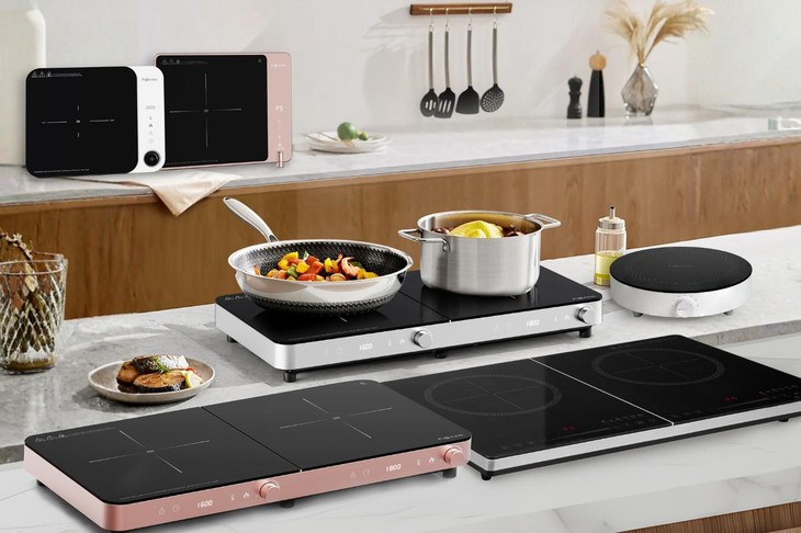 Fujihome nâng chuẩn bếp từ Việt bằng công nghệ và tính năng thông minh- Ảnh 3.