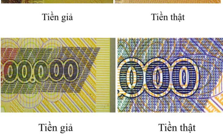 Từ 4 tờ 5.000 đồng, công an phát hiện gần 30 triệu đồng tiền giả- Ảnh 2.
