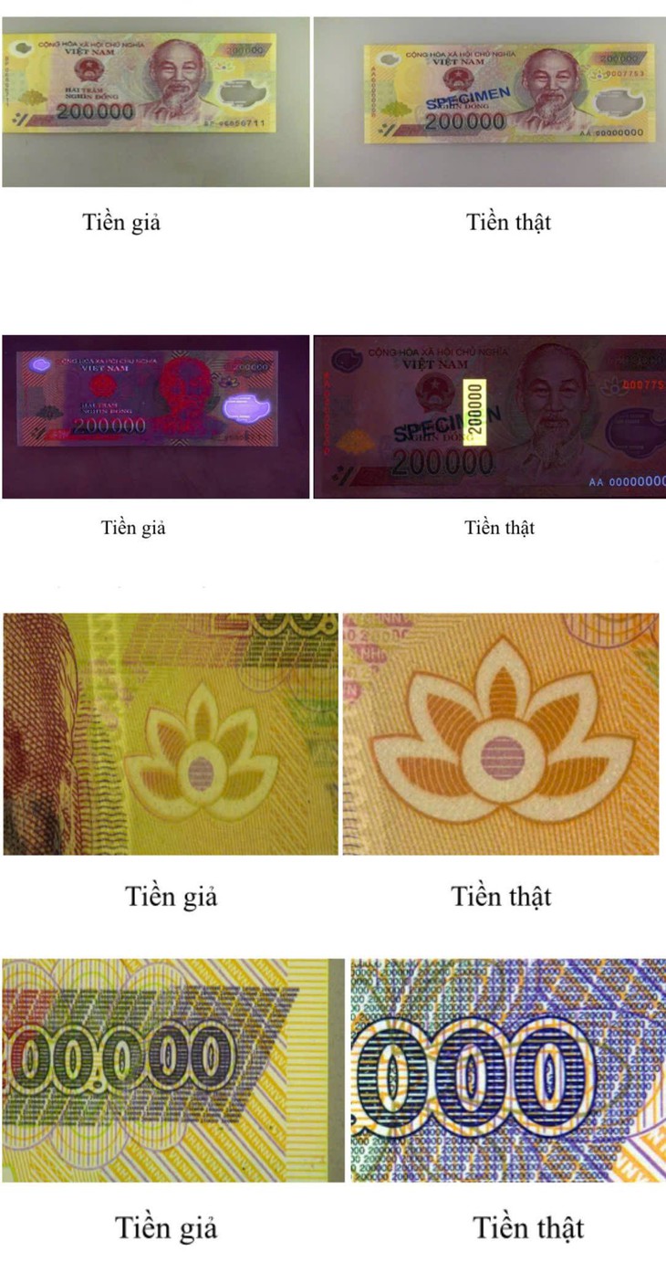 Phát hiện tiền giả tại khu vực biên giới, công an cảnh báo tới người dân- Ảnh 1. Phát hiện tiền giả tại khu vực biên giới, công an cảnh báo tới người dân- Ảnh 1.