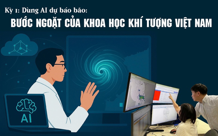 Công nghệ ‘chống trời’: Khi chuyển đổi số trở thành lá chắn trước thiên tai - Ảnh 1.