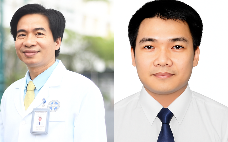 Hai thủ khoa đại học trở thành Giáo sư và Phó Giáo sư trẻ nhất ngành Y 2025