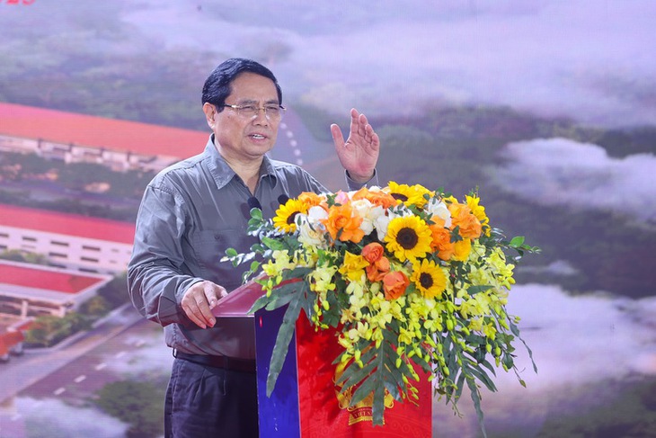 Thủ tướng: 'Đầu tư cho giáo dục vùng biên là đầu tư cho sự phát triển bền vững của Tổ quốc'- Ảnh 2. Thủ tướng: 'Đầu tư cho giáo dục vùng biên là đầu tư cho sự phát triển bền vững của Tổ quốc'- Ảnh 2.