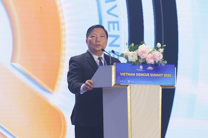 Hiện thực hóa các hành động toàn diện trong kiểm soát Sốt xuất huyết- Ảnh 2.