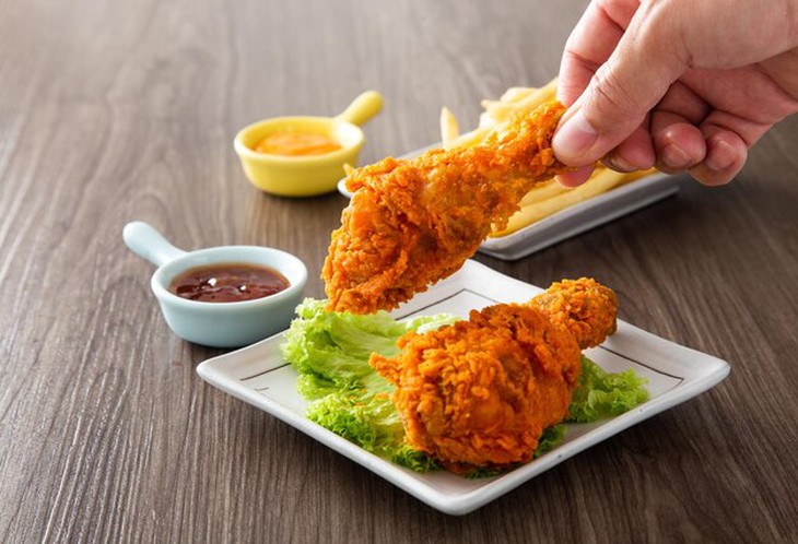 6 món ăn nên tránh khi uống cà phê- Ảnh 3.