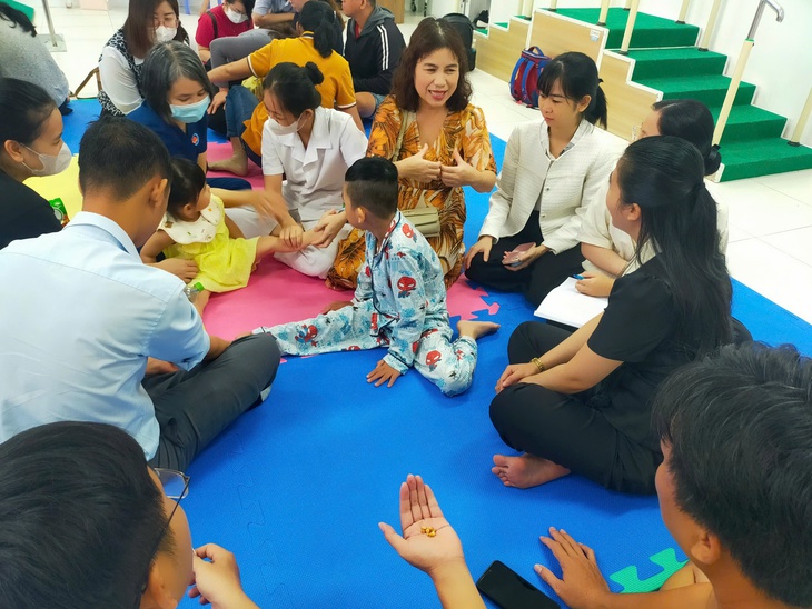 Bộ Y tế hiện thực hóa chiến lược phát triển Phục hồi chức năng toàn diện đến năm 2030 - Ảnh 1. Bộ Y tế hiện thực hóa chiến lược phát triển Phục hồi chức năng toàn diện đến năm 2030 - Ảnh 1.