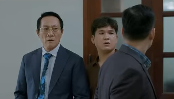 NSƯT Kiều Anh yếu đuối, đỏng đảnh trong 'Gia đình trái dấu'- Ảnh 2.
