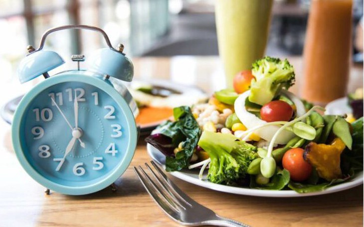 Thời điểm ăn tốt nhất giúp "đốt" mỡ, giảm cân hiệu quả