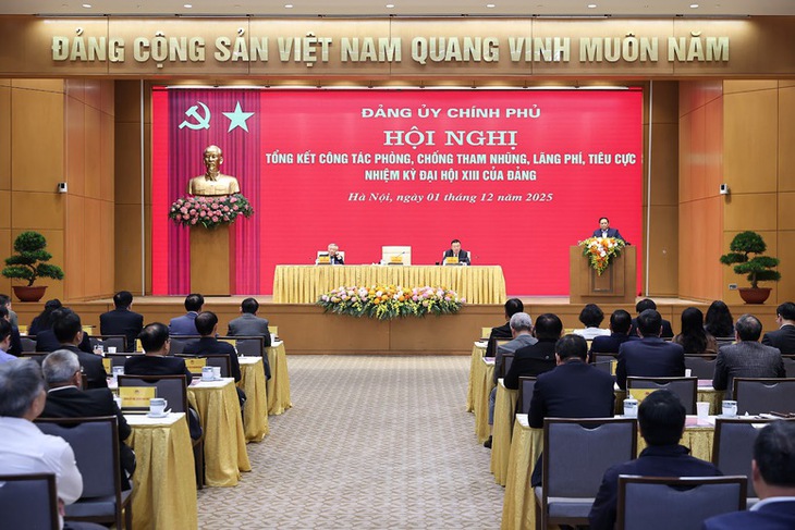 Thủ tướng: Còn tình trạng 'tham nhũng vặt', nhũng nhiễu trong khu vực hành chính công- Ảnh 3. Thủ tướng: Còn tình trạng 'tham nhũng vặt', nhũng nhiễu trong khu vực hành chính công- Ảnh 3.