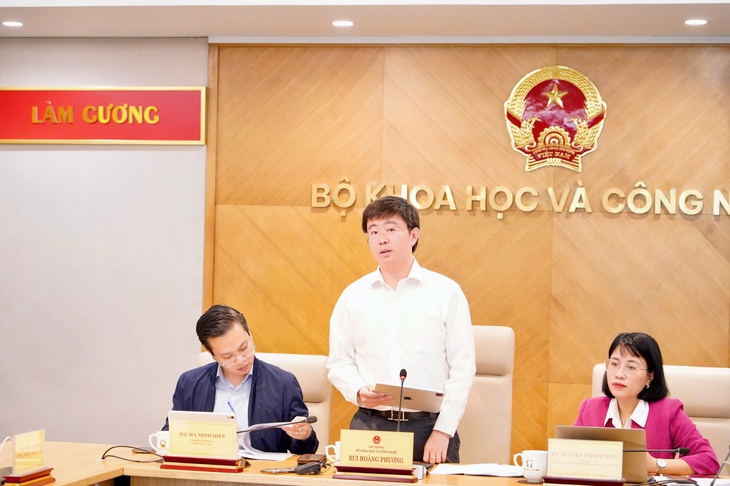 Sắp có loạt sự kiện khoa học công nghệ quan trọng- Ảnh 1.