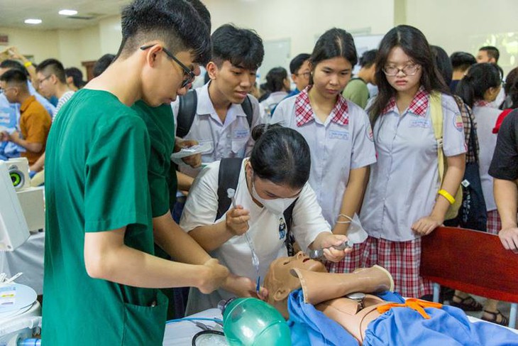 Thêm trường Y Dược mở ngành Tâm lý học- Ảnh 1.
