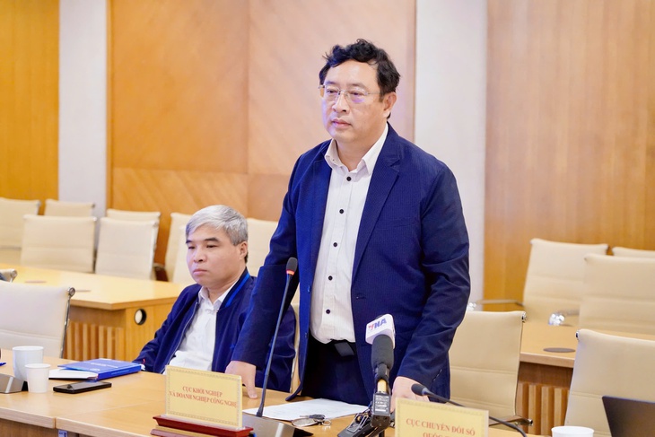 Sắp có loạt sự kiện khoa học công nghệ quan trọng- Ảnh 2.