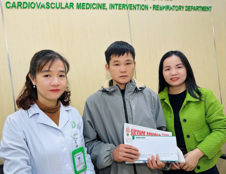 Bạn đọc Báo Sức khỏe và Đời sống chung tay hồi sinh trái tim cho người phụ nữ dân tộc Mường ở Phú Thọ- Ảnh 1.