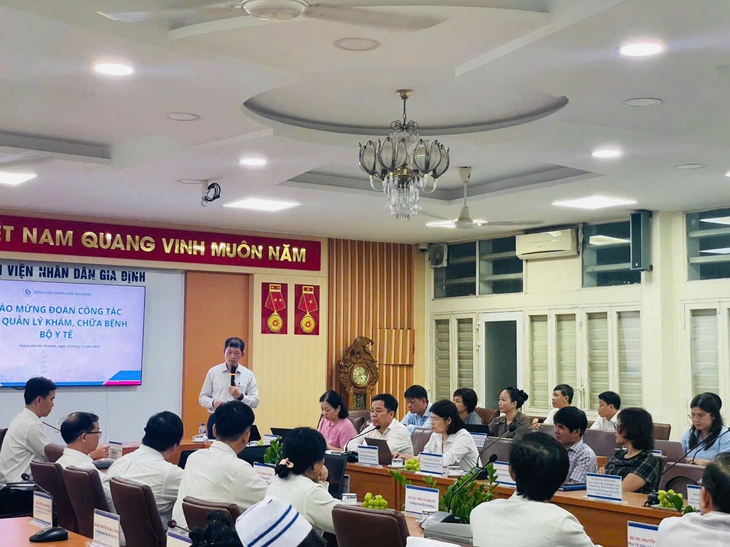 Hiện thực hóa Chương trình 569: Bộ Y tế giám sát, chuẩn hóa mạng lưới Phục hồi chức năng từ Trung ương đến cơ sở- Ảnh 2.