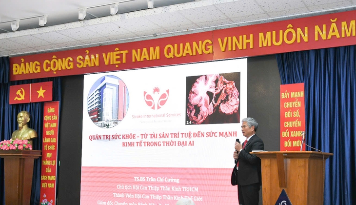 Làm gì để bảo vệ sức khỏe - tài sản vô hình quý giá nhất của mình?- Ảnh 1.