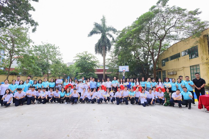 AstraZeneca Việt Nam nhận bằng khen vì các đóng góp cho phát triển bền vững, ghi nhận tác động của chương trình sức khỏe thanh thiếu niên- Ảnh 3.