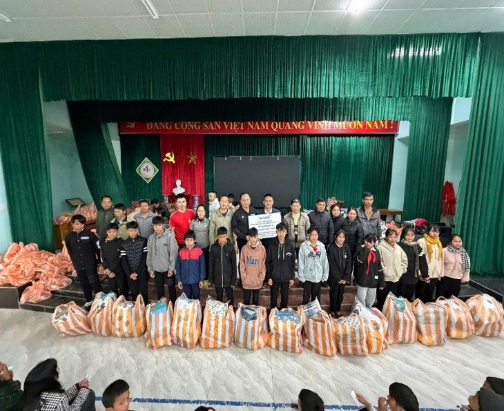 Herbalife Việt Nam nâng tổng số tiền đóng góp 3.976.600.000 đồng ủng hộ đồng bào bị thiệt hại do thiên tai bão lũ gây ra- Ảnh 2.