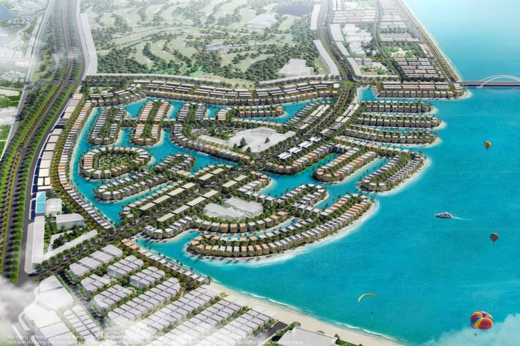 Vinhomes Green Paradise - Siêu đô thị của những gia đình hạnh phúc- Ảnh 2.