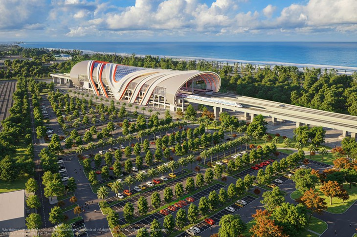 Vinhomes Green Paradise - Siêu đô thị của những gia đình hạnh phúc- Ảnh 3.