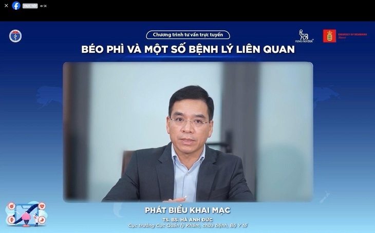 Béo phì - 'kẻ thù thầm lặng' đang đe dọa sức khỏe cộng đồng- Ảnh 1.