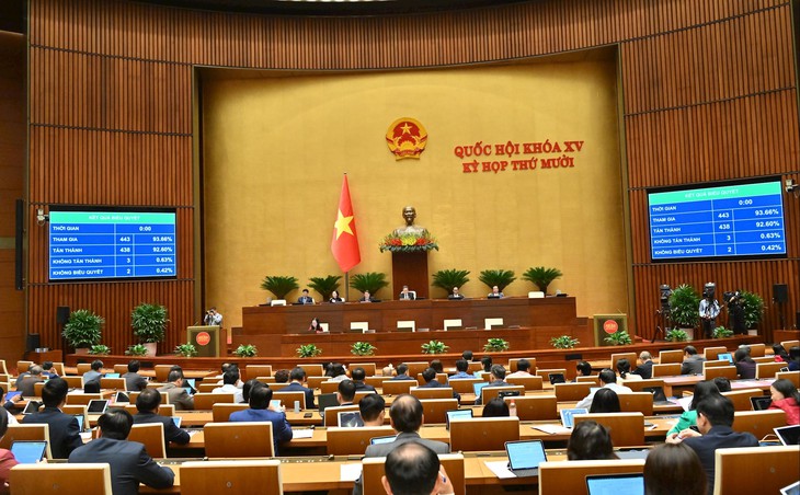 Quốc hội 'chốt' nâng mức giảm trừ gia cảnh, đánh thuế kinh doanh vàng miếng từ 2026- Ảnh 2. Quốc hội 'chốt' nâng mức giảm trừ gia cảnh, đánh thuế kinh doanh vàng miếng từ 2026- Ảnh 2.