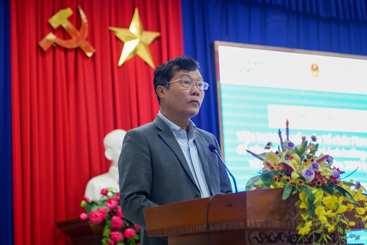 Viện trợ khẩn cấp gần 2 tỷ đồng cho người dân bị thiên tai ở Đà Nẵng- Ảnh 2.