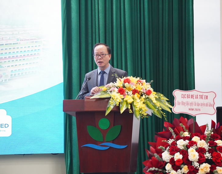 Các bệnh hen, béo phì, tiểu đường tuýp 1, rối loạn chuyển hóa... ở trẻ em Việt Nam tăng- Ảnh 1.