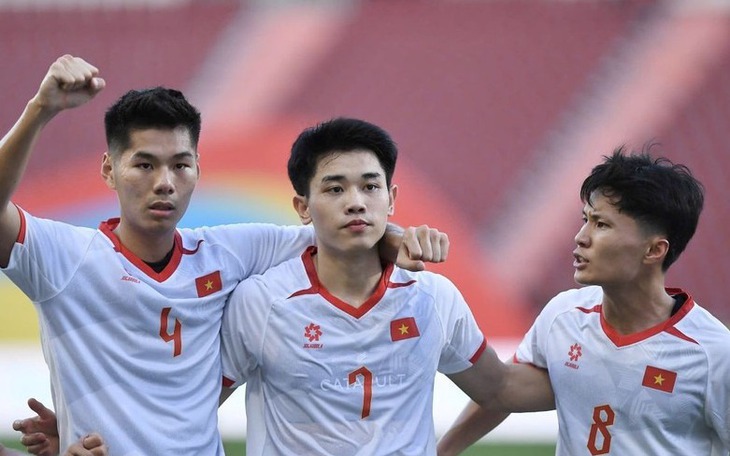SEA Games 33: U22 Việt Nam "đại chiến" U22 Thái Lan ở bán kết?