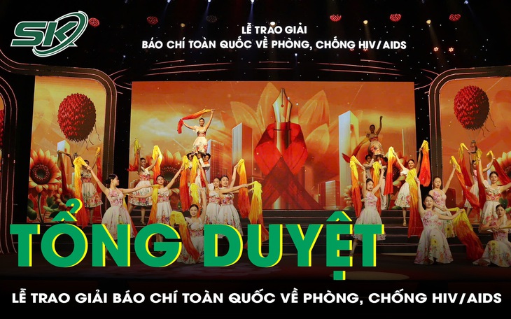 Đông đảo đại biểu dự Lễ tổng kết và trao giải 'Giải Báo chí phòng, chống HIV/AIDS'- Ảnh 11.