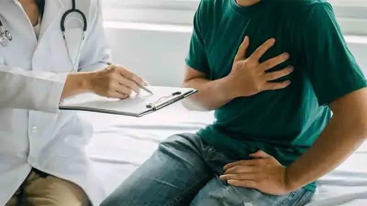 Nhận diện các triệu chứng sớm của suy tim- Ảnh 1. Nhận diện các triệu chứng sớm của suy tim- Ảnh 1.