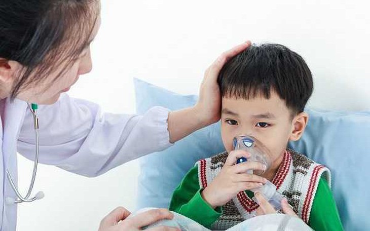 Trẻ nào có nguy cơ bị viêm tiểu phế quản?
