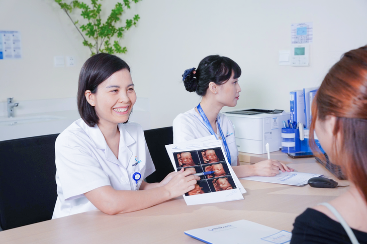 Trung tâm Y học bào thai PhenikaaMec - mô hình chăm sóc mẹ và thai nhi theo tiêu chuẩn quốc tế- Ảnh 2.