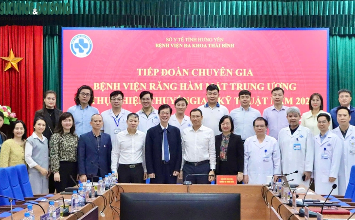 Bệnh viện thứ 2 cả nước thực hiện kỹ thuật vi phẫu tái tạo khuyết hổng lớn vùng hàm mặt- Ảnh 2. Bệnh viện thứ 2 cả nước thực hiện kỹ thuật vi phẫu tái tạo khuyết hổng lớn vùng hàm mặt- Ảnh 2.