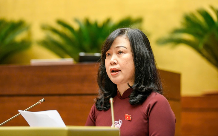 Quốc hội ghi nhận dấu ấn trong kiểm soát COVID-19 và hoàn thiện thể chế nhiệm kỳ 2021–2026- Ảnh 4.