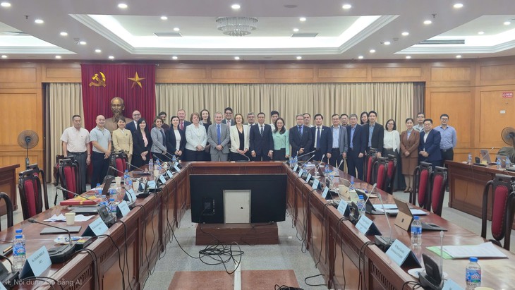 Hoàn thành đánh giá cơ sở hạ tầng điện hạt nhân ở Việt Nam- Ảnh 2.