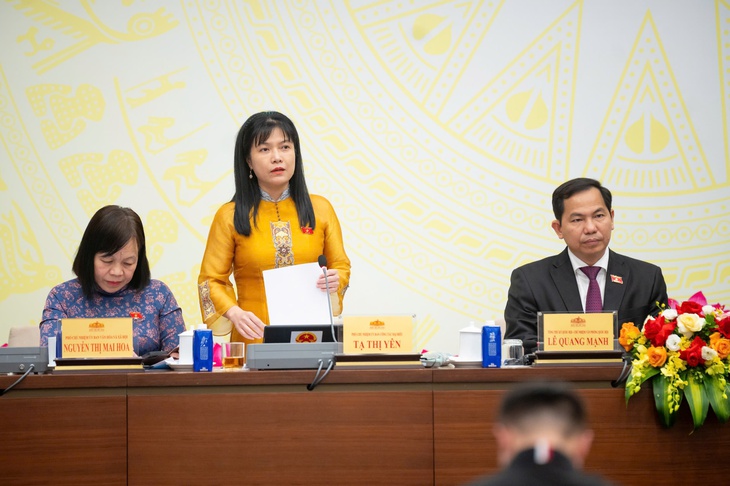 Việc thực hiện công tác nhân sự là bước chuẩn bị cần thiết cho nhiệm kỳ Quốc hội khóa XVI- Ảnh 2.