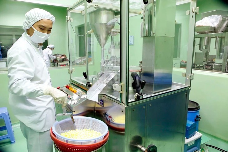 Thủ tướng kiện toàn Ban Chỉ đạo quốc gia phát triển ngành Dược Việt Nam- Ảnh 1. Thủ tướng kiện toàn Ban Chỉ đạo quốc gia phát triển ngành Dược Việt Nam- Ảnh 1.