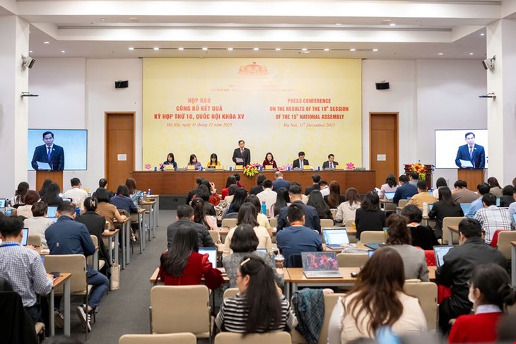 Việc thực hiện công tác nhân sự là bước chuẩn bị cần thiết cho nhiệm kỳ Quốc hội khóa XVI- Ảnh 1.