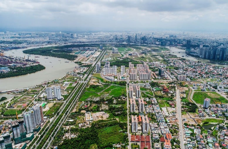  Hơn 69,7 triệu thửa đất đã được gắn mã định danh- Ảnh 1.