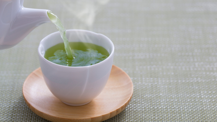 6 loại trà hỗ trợ giảm cân và giảm mỡ bụng- Ảnh 1.
