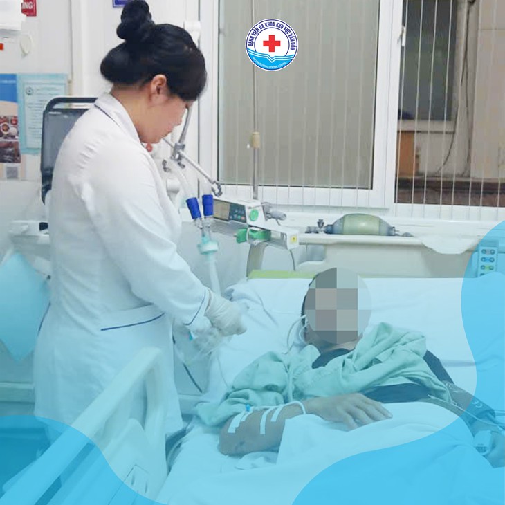 Ăn cá nóc, nam thanh niên bị ngộ độc nguy kịch- Ảnh 1.
